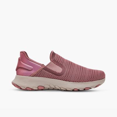Merrell Cloud Moc Vent Slip On Skor Dam Rosa (SE970245)